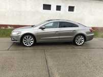 Volkswagen CC // 160 cp //