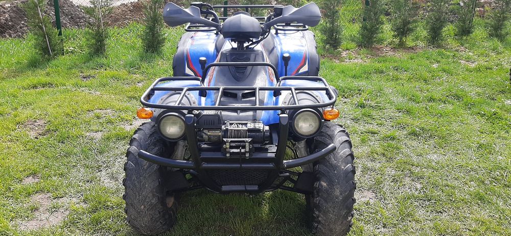 Vând piese Atv Linhai 300cc 4x4