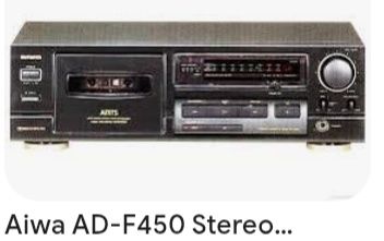 кассетная дека Aiwa AD-F450 stereo