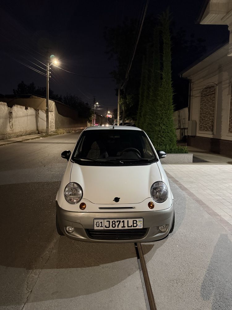 Matiz best 2015 sotiladi