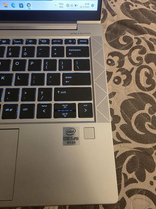 Laptop HP Elitebook i5 gen 10