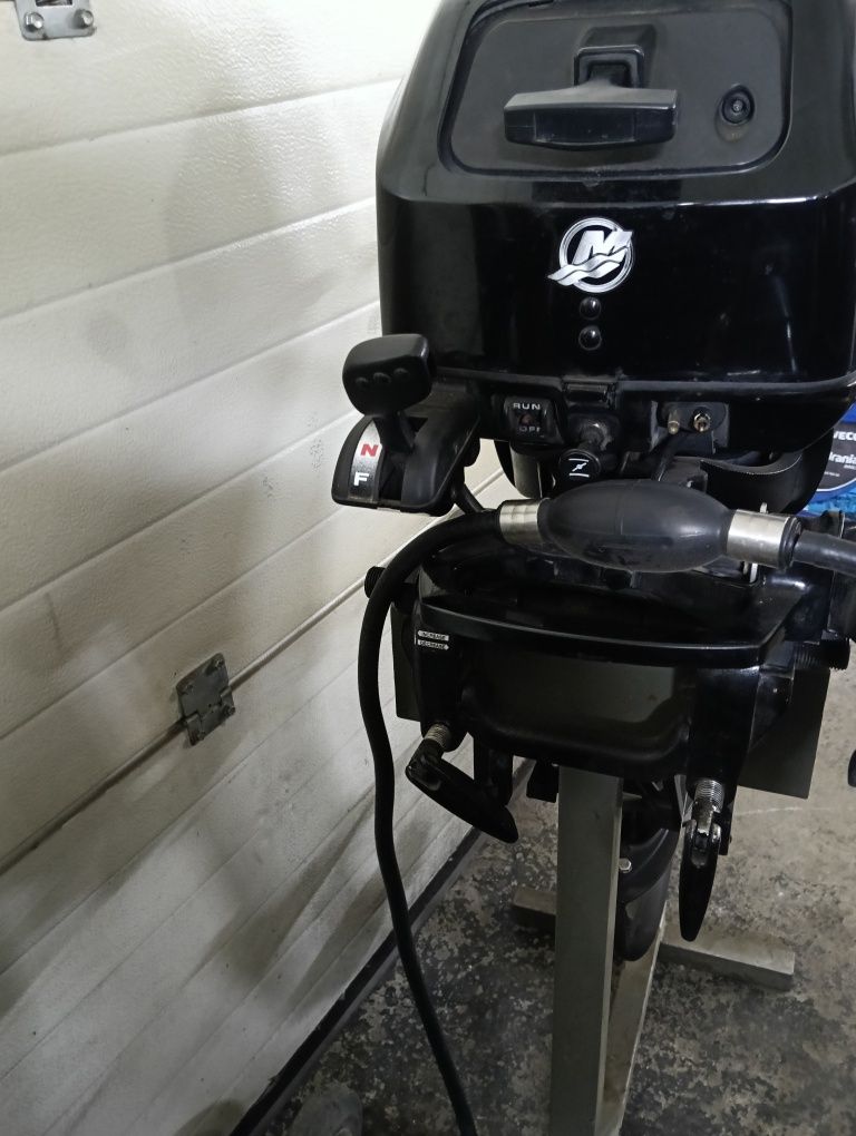 Motor barca Mercury 15 hp