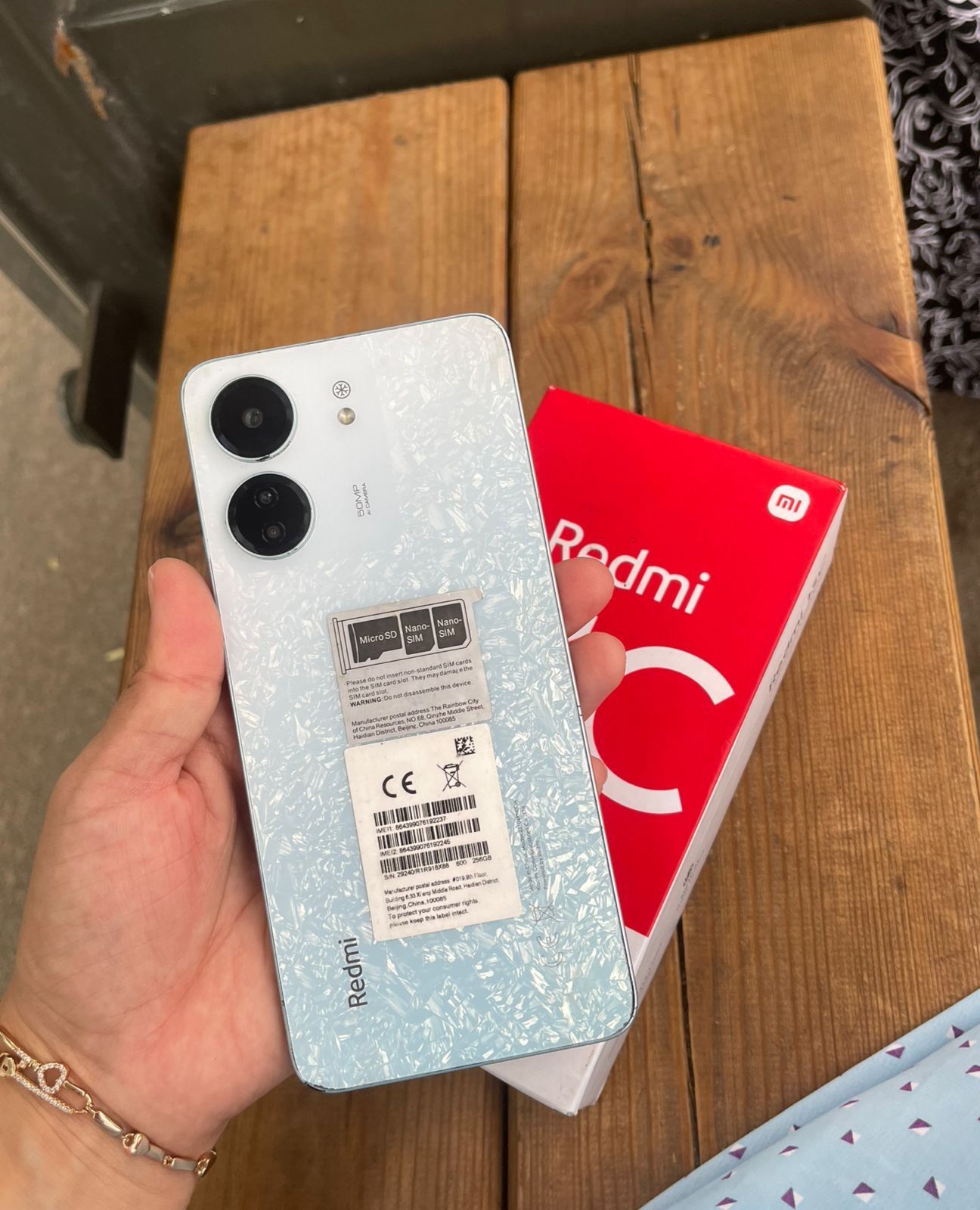 Redmi 13C 256гб торг