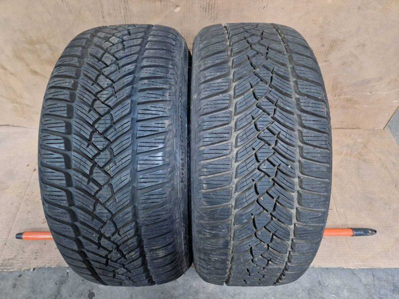 2 Fulda R17 225/45/ 
зимни гуми 
DOT2520