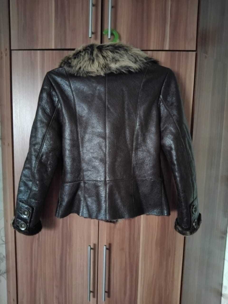 Пилот,косуха,авиатор дубленка