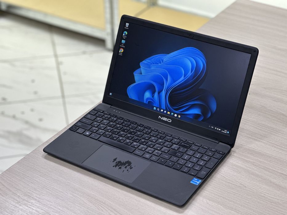 Ноутбук NEO / i3-1115G4 / 8gb DDR4 / SSD 256gb / FullHD / kaspi 0-0-12