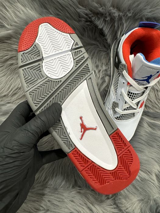 45 Jordan 4 What The