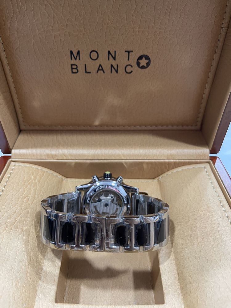 Оригинальные часы Montblanc model 7069 pj 121212