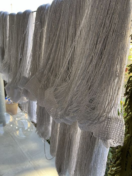 Шторки нити, для свадебных декораций и украшений, для дома