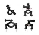 Suport pt ghidon bicicleta Furca Tava pt camera GoPro insta360 DJI