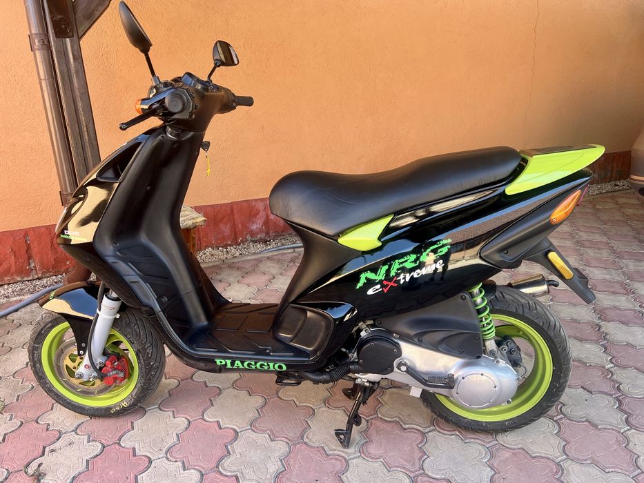 Piaggio NRG 50 CC