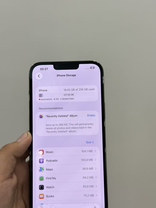 Iphone 13 pro max ideal