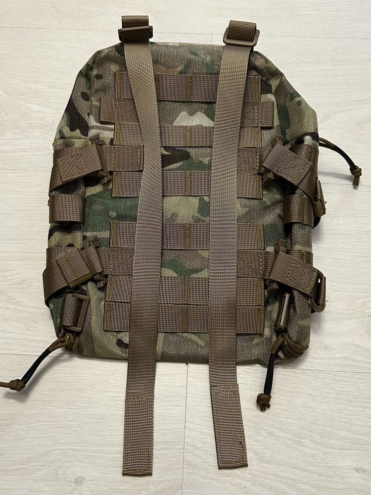 Тактическа раничка за прикачане към Plate Carrier