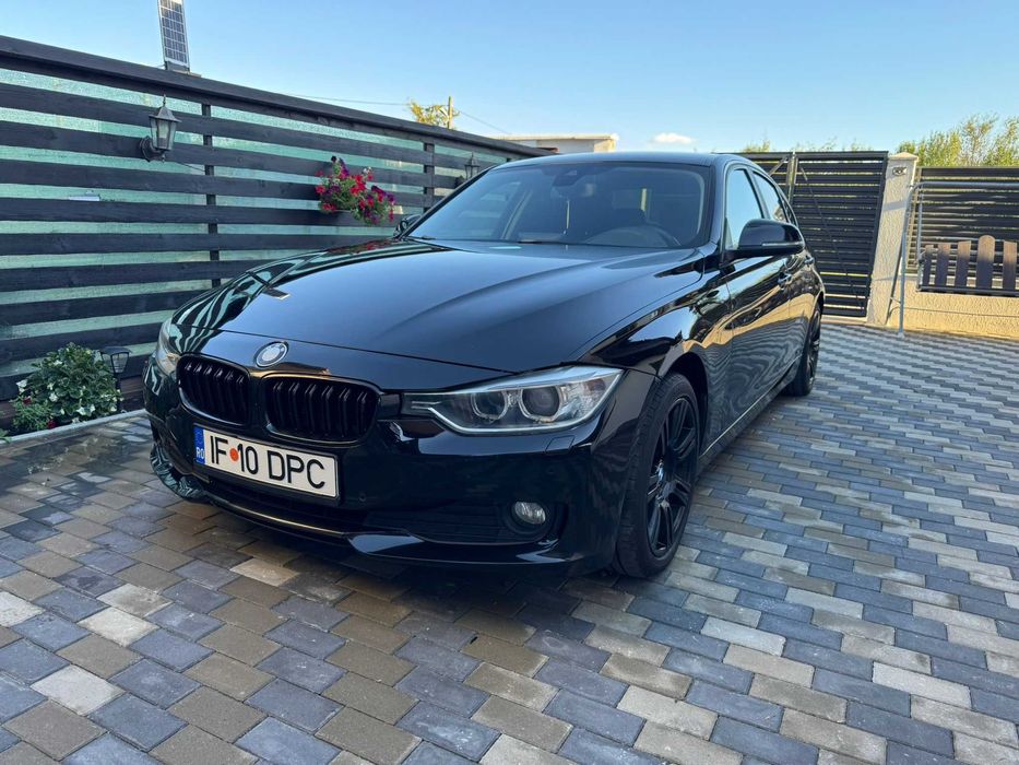 BMW F30 2.0d 2012
