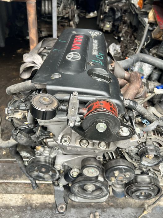 Двигатель 2AZ привозной