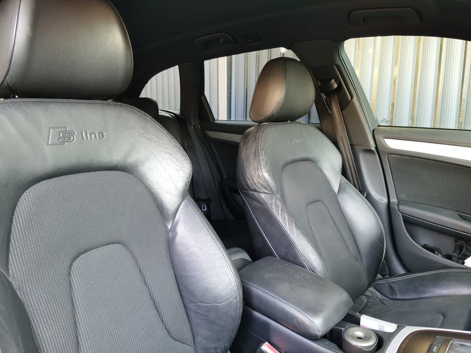 Audi a4 b8 s line 2008 avant