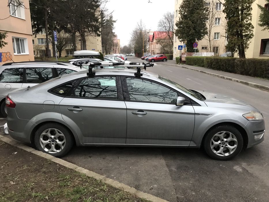 Ford Mondeo MK4 2011