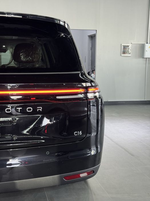 Leapmotor C16 restyling hybrid