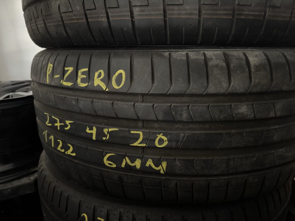 275 45 20 / 305 40 20 пирели п-зиро