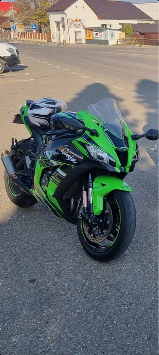 Kawasaki zx10r krt