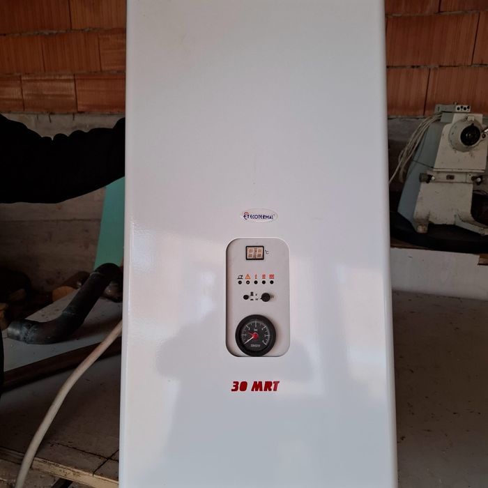 Vand centrala electrica trifazica 30kw