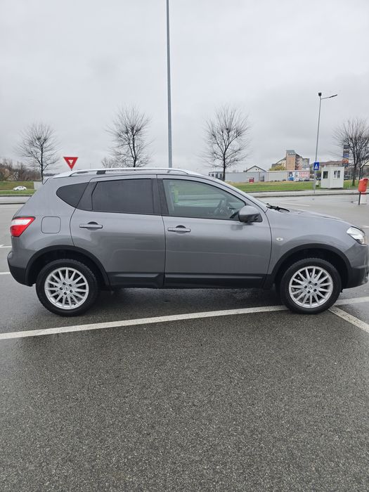 Nissan Qashqai Tekna 2012 4x4 1.6 dCi Camere 360° Full Auto Impecab