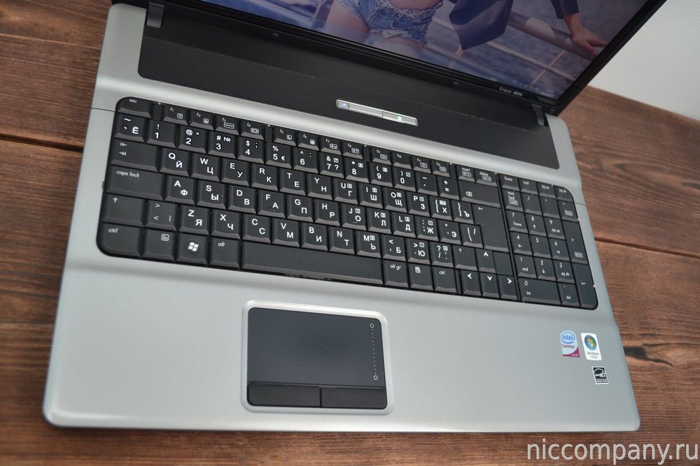 HP экран 17 " для работы.