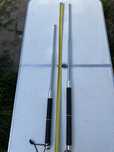 Bastoane telescopice 80 cm sau 100 cm