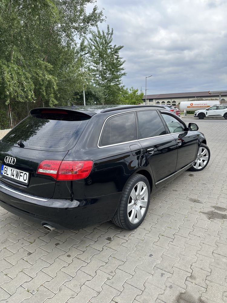 Audi a6 2010 quattro