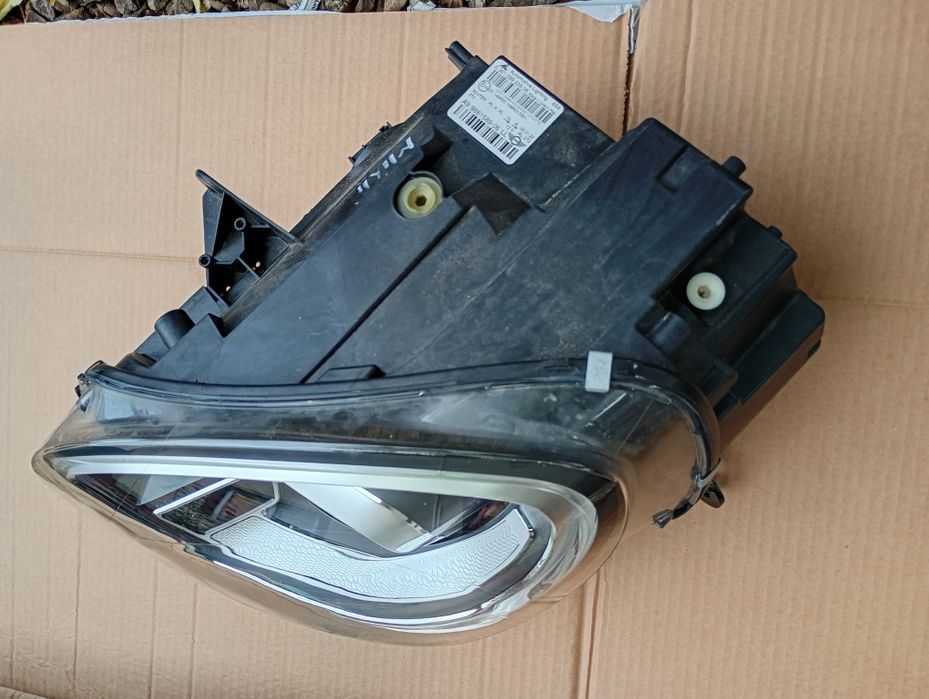 Bara fata proiector far full led Mini Cooper S Countryman F60