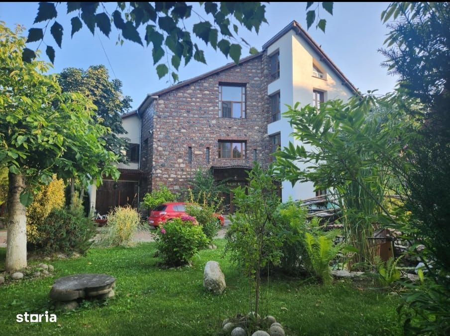 Vila Horezu Romanii de Jos