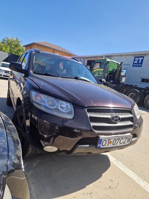 Hyundai santa fe II 2.2 CRDI