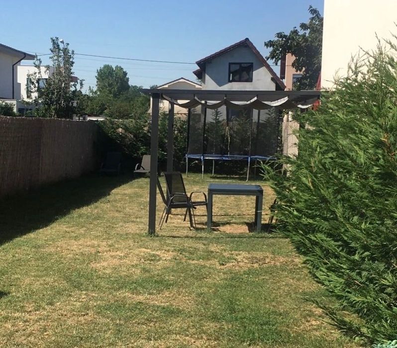 PERGOLA COROLA 400x300x230 cm