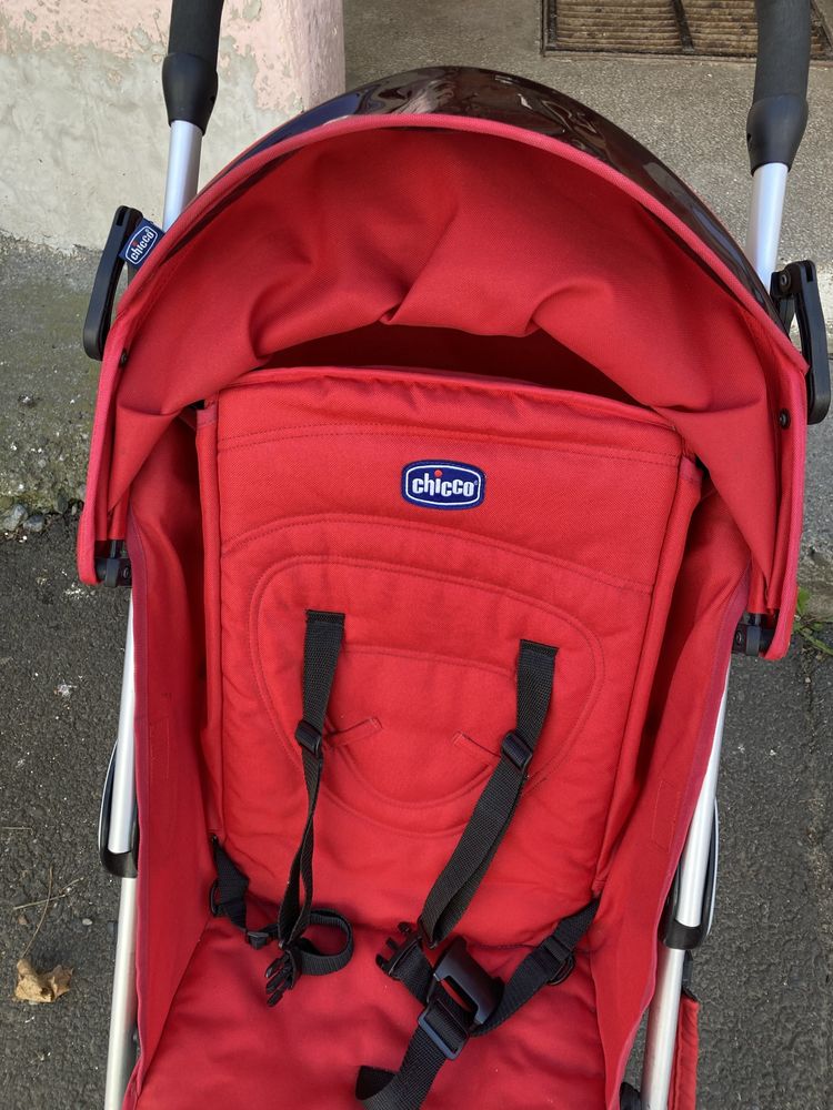 Carucior sport chicco