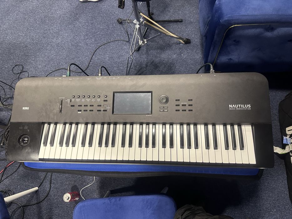 Korg Nautilus 61