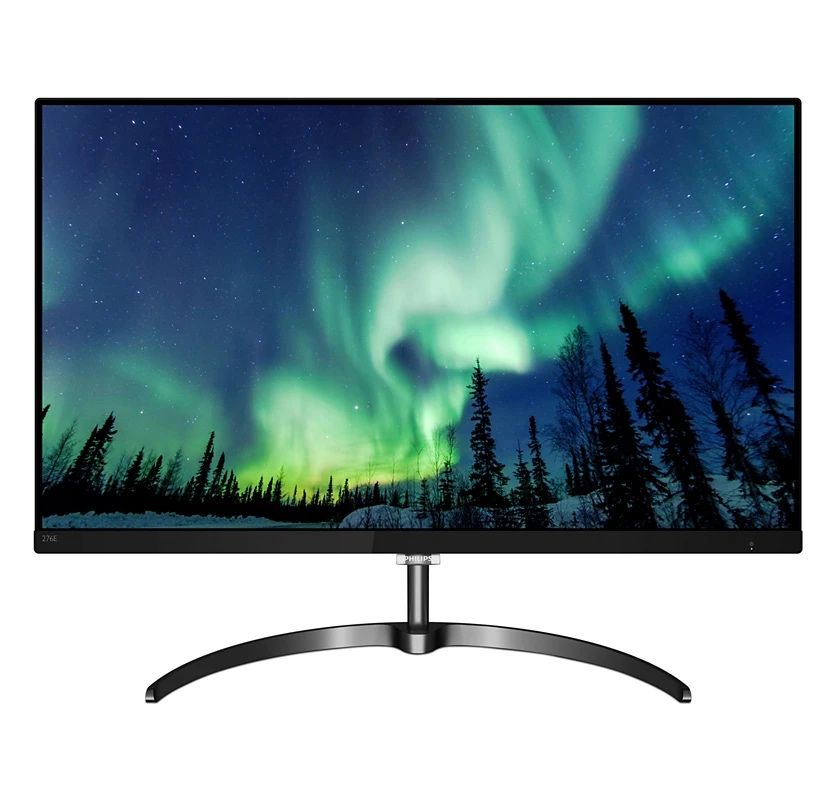 Монитор Philips 27 инча 4k UHD 276E8VJSB/00 - 2бр.