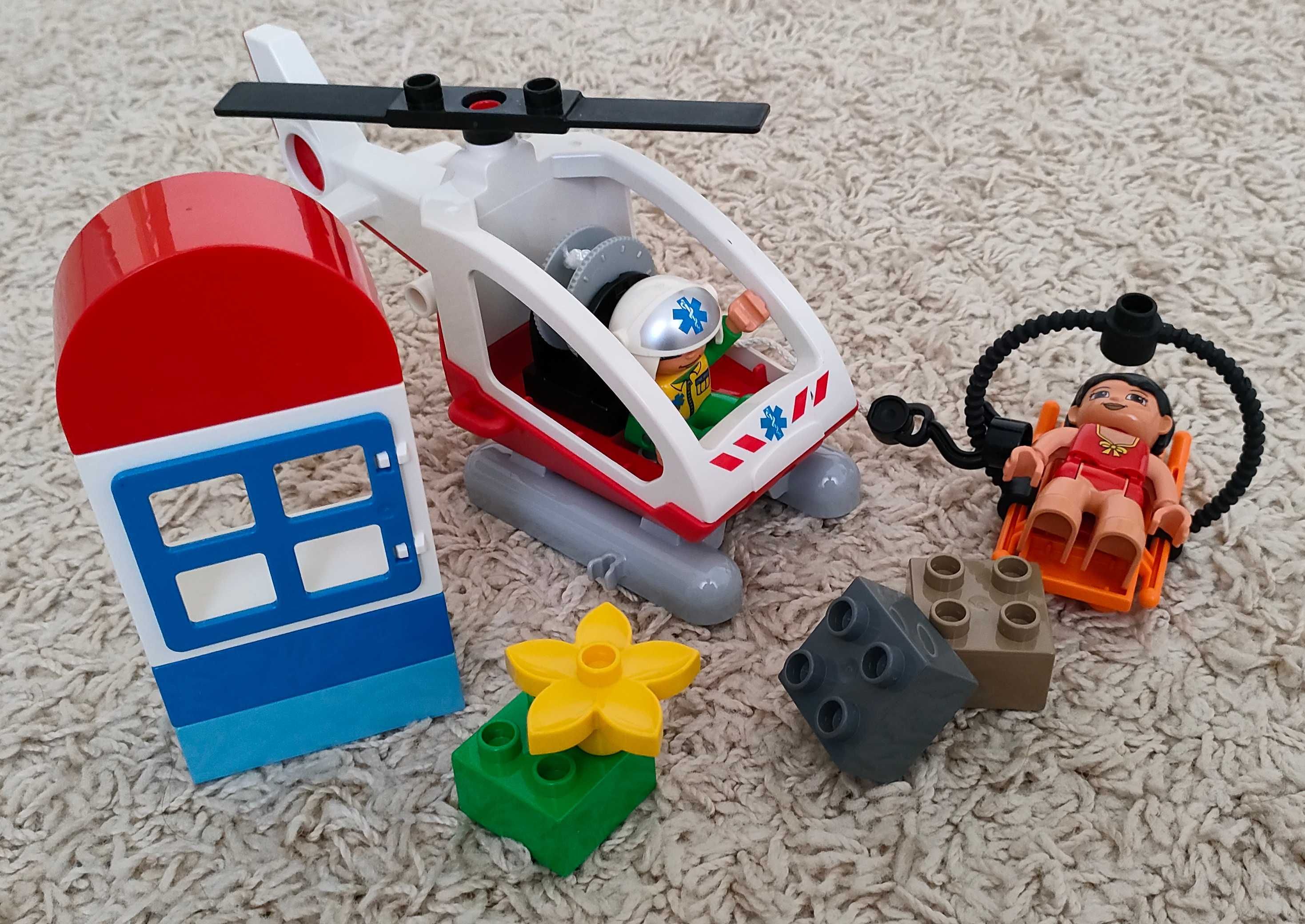 LEGO Duplo Emergency Helicopter Set 5794