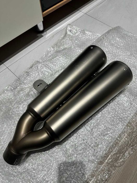 AKRAPOVIC выхлопная система BMW R nineT, 2022