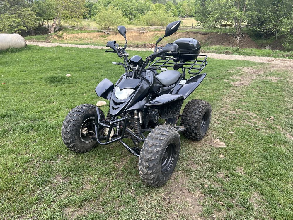 Vand atv shineray 250