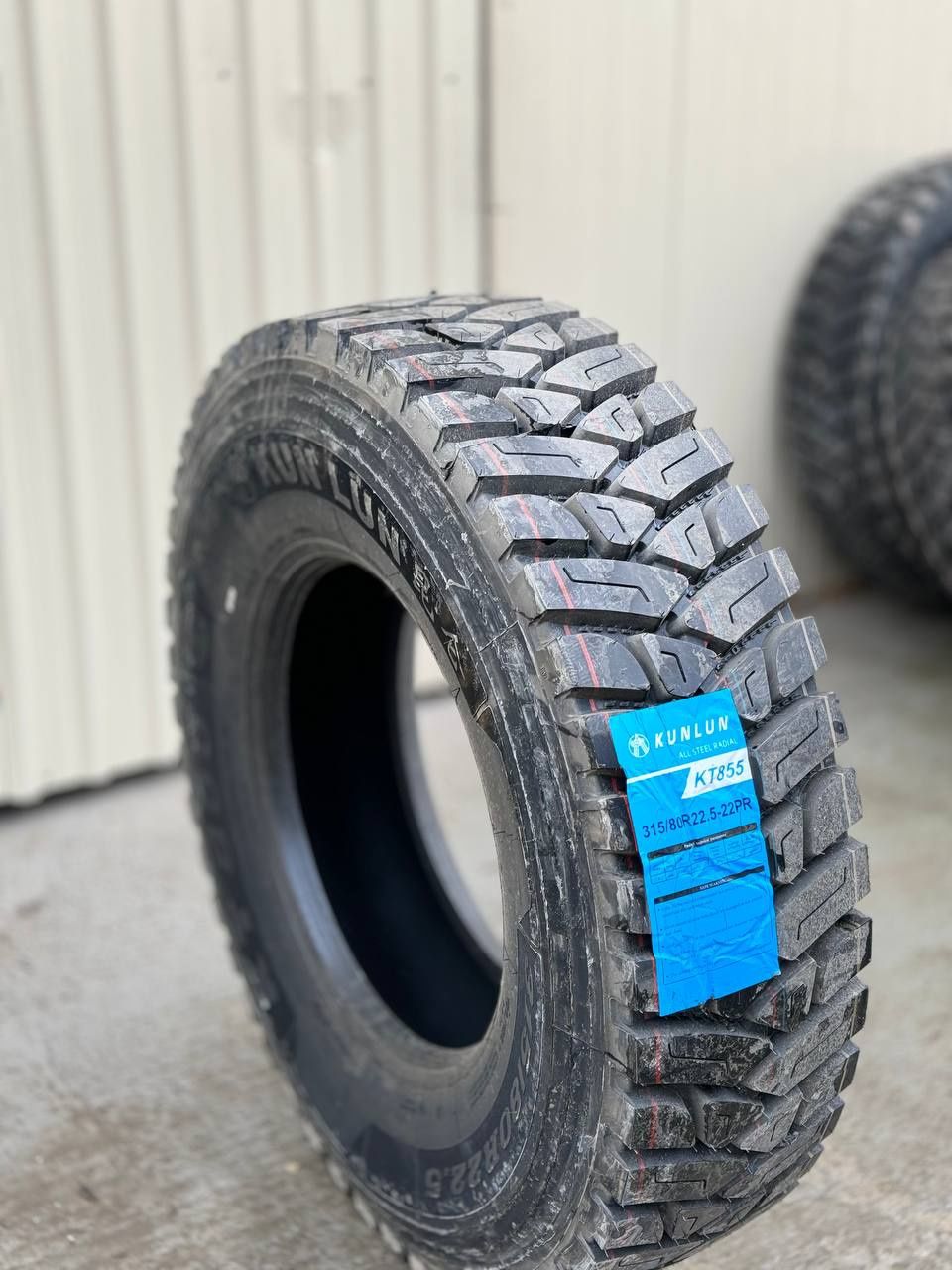 Kunlun 315/80r22.5