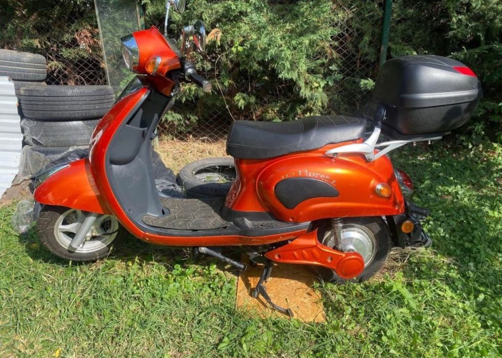 Vand Scuter Electric