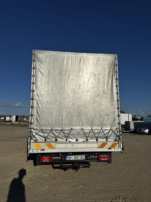 Vand iveco Daily 35C18