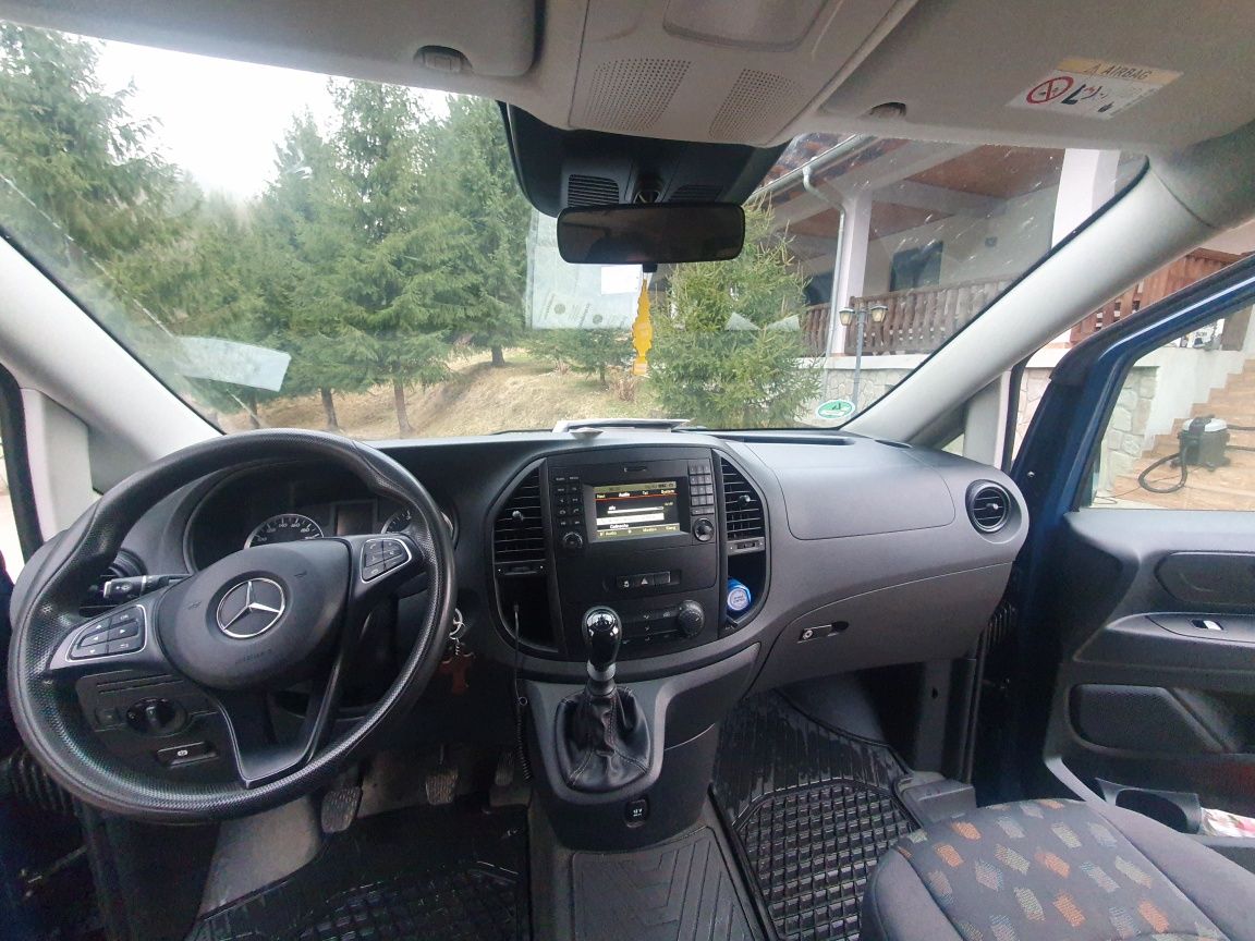 Mercedes benz vito 116 cdi