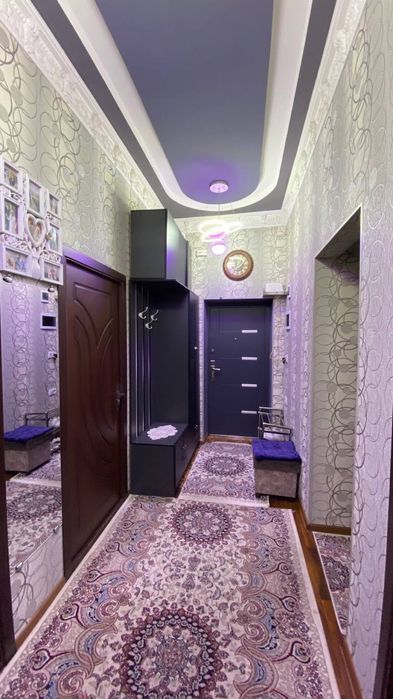 3 комнатная квартира возле метро Олмос