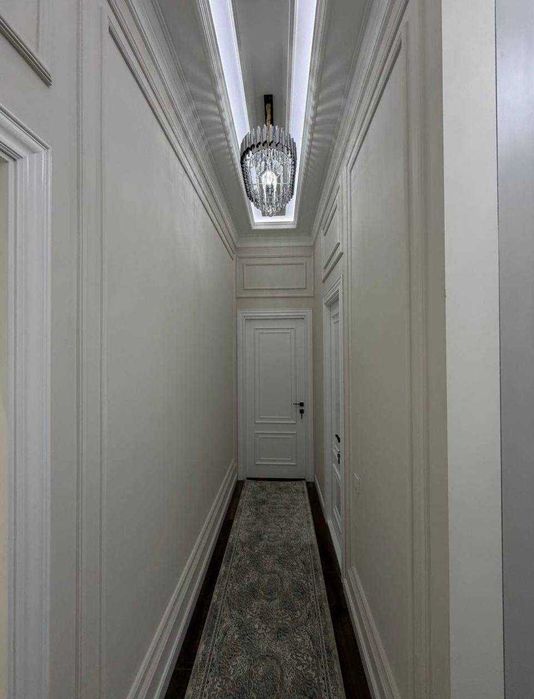 2х ком квартира Юнусобад Чинабад новостройка ЖК Evro House 2/1/10