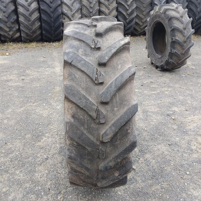 Cauciucuri 340/85R24 (13.6R24) Alliance Anvelope SH John Deere Deutz