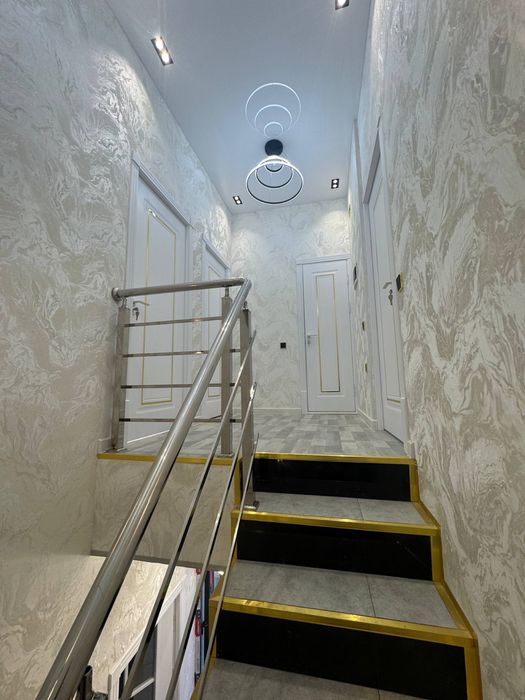 ДОМ-ЕВРО. Сергели   1/ сотка, 4/ ком