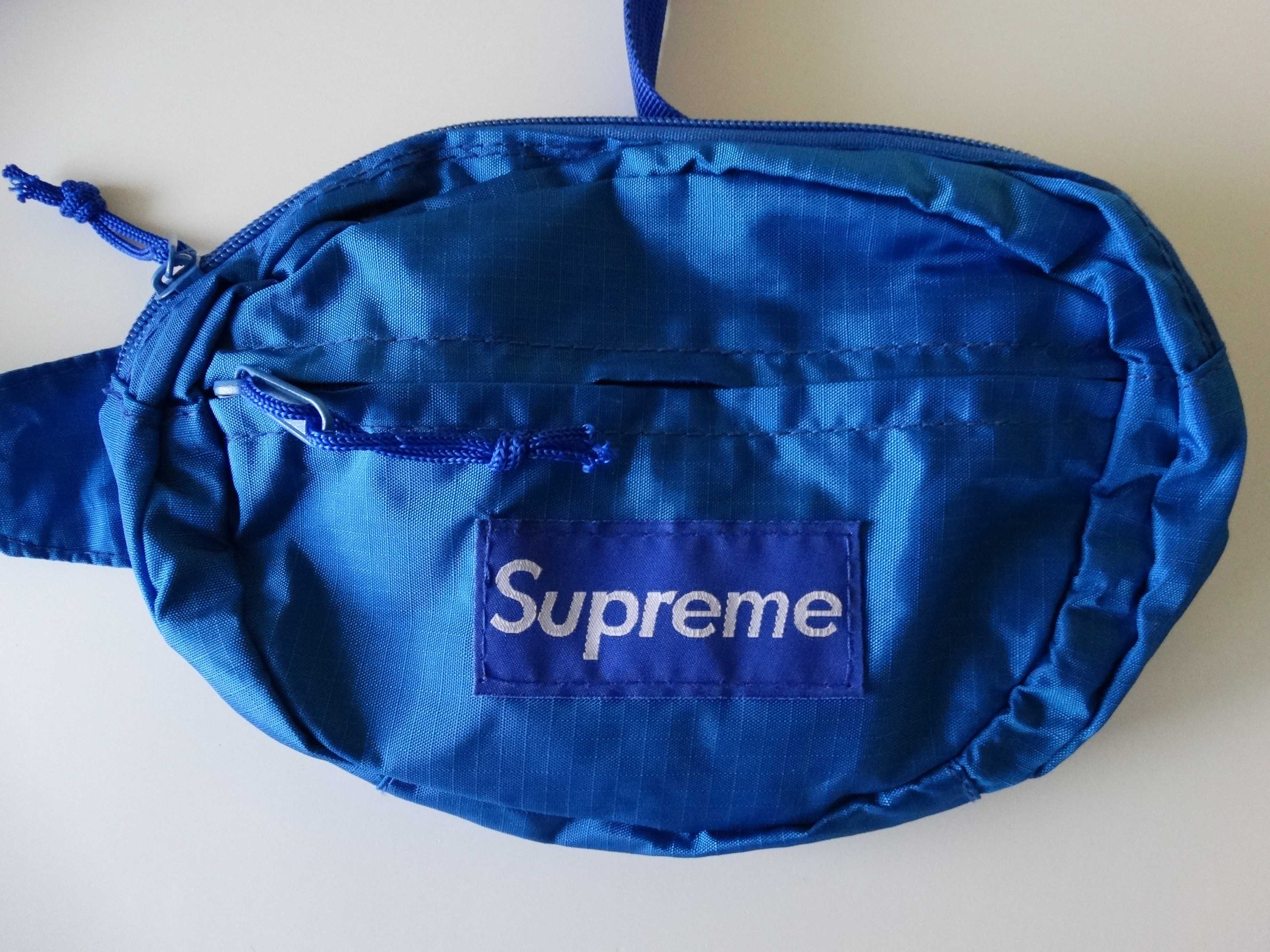 Supreme waist bag чантичка за кръста банан паласка