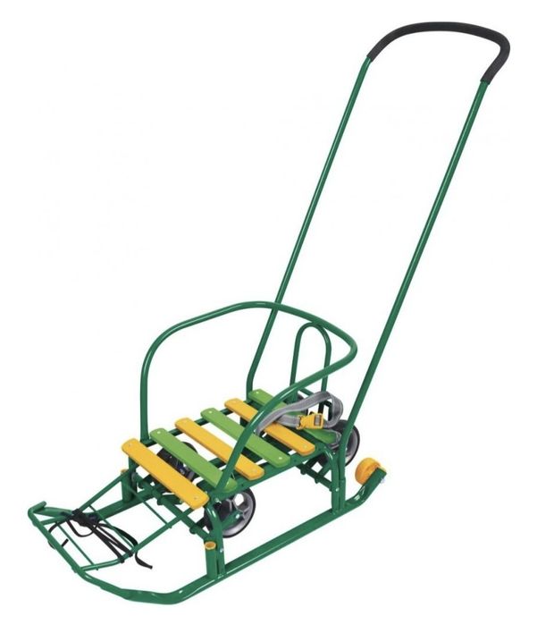 Продам Санки Срочно !