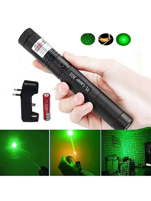 Указка дальнего действия